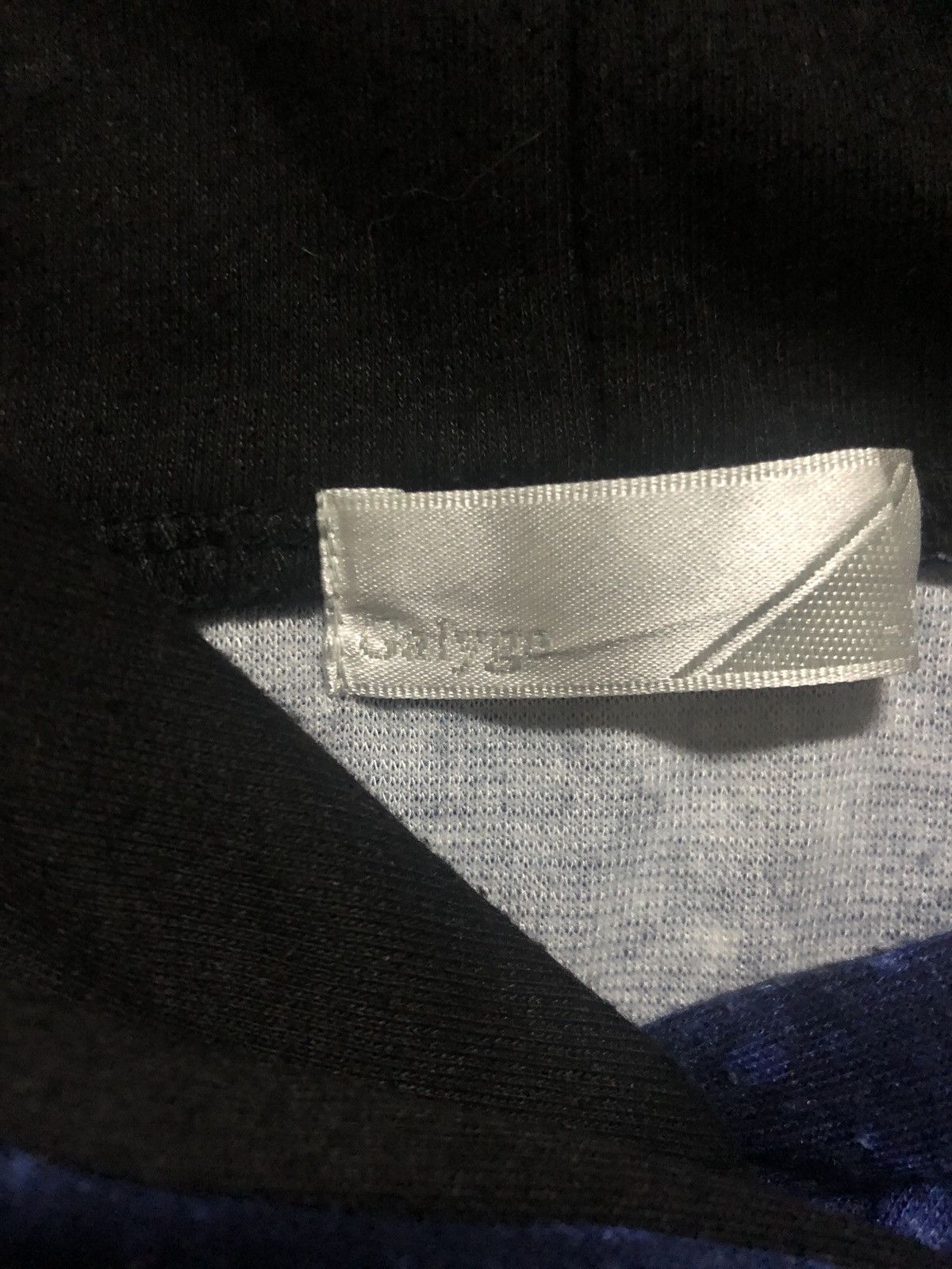 Japanese Brand 🔥Galyge Short Sleeve Swetshirt With Hoodies Size US M / EU 48-50 / 2 - 5 Thumbnail