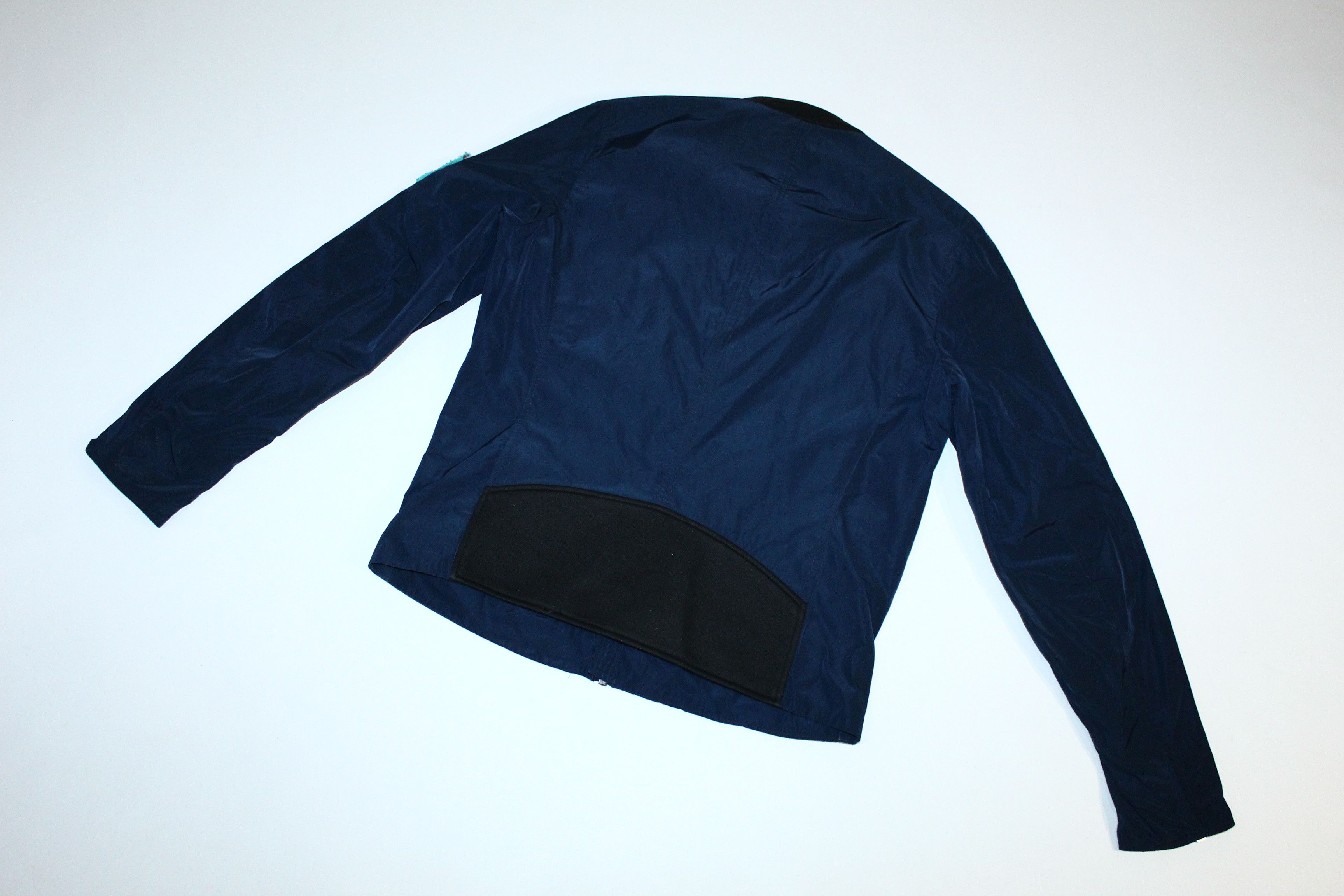 Diesel Diesel J-Ryde Nylon Biker Moto Racing Jacket Size US L / EU 52-54 / 3 - 9 Thumbnail