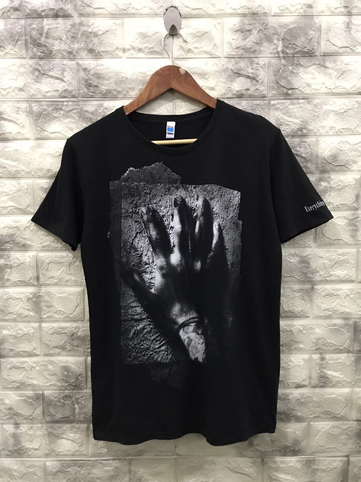 Band Tees × Japanese Brand 2010 Lunacy Kurofuku Gentei T-Shirt Size US M / EU 48-50 / 2 - 1 Thumbnail