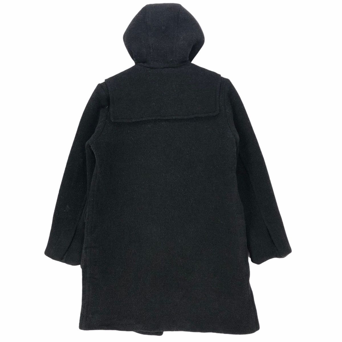 Prada Prada Milano Wool Duffle Coat Hoodie Italian Designer Luxury Size US S / EU 44-46 / 1 - 11 Thumbnail