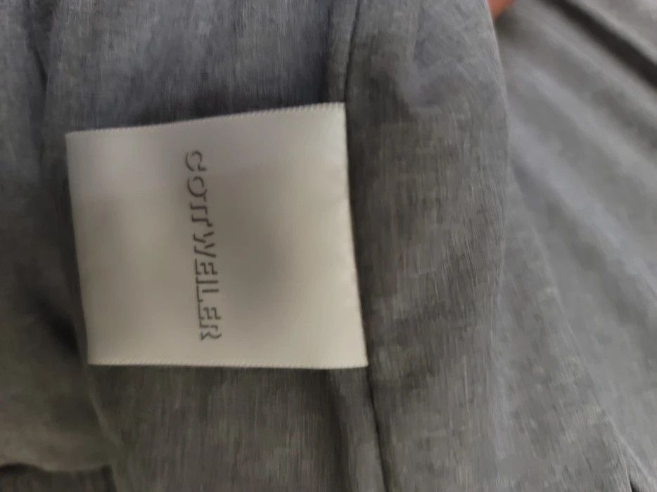 Cottweiler FINAL DROP Cottweiler Erosion Puffa Jacket - Grey Size US L / EU 52-54 / 3 - 8 Thumbnail