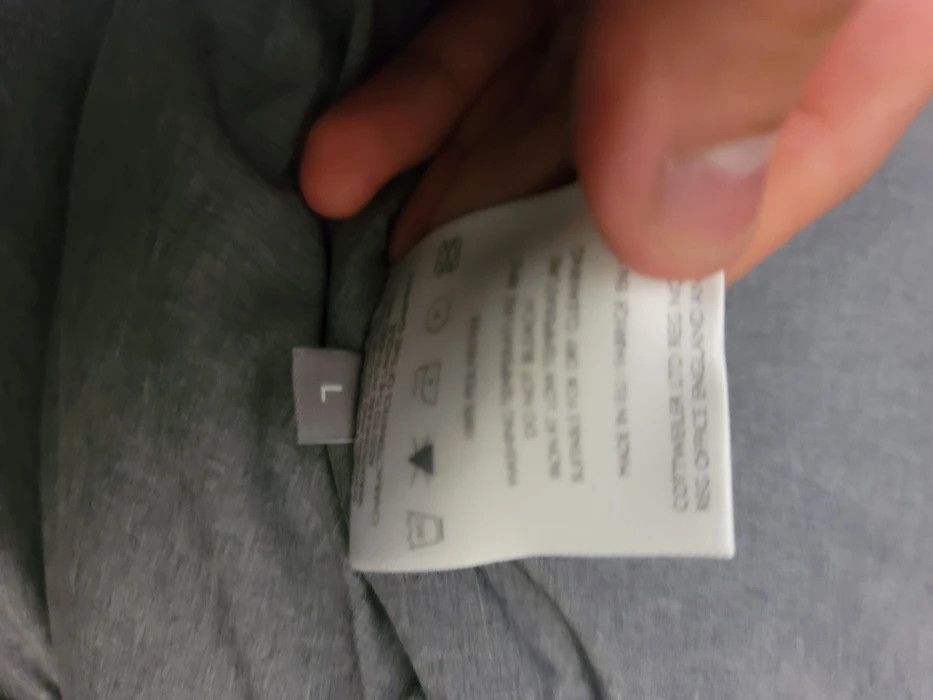 Cottweiler FINAL DROP Cottweiler Erosion Puffa Jacket - Grey Size US L / EU 52-54 / 3 - 9 Thumbnail
