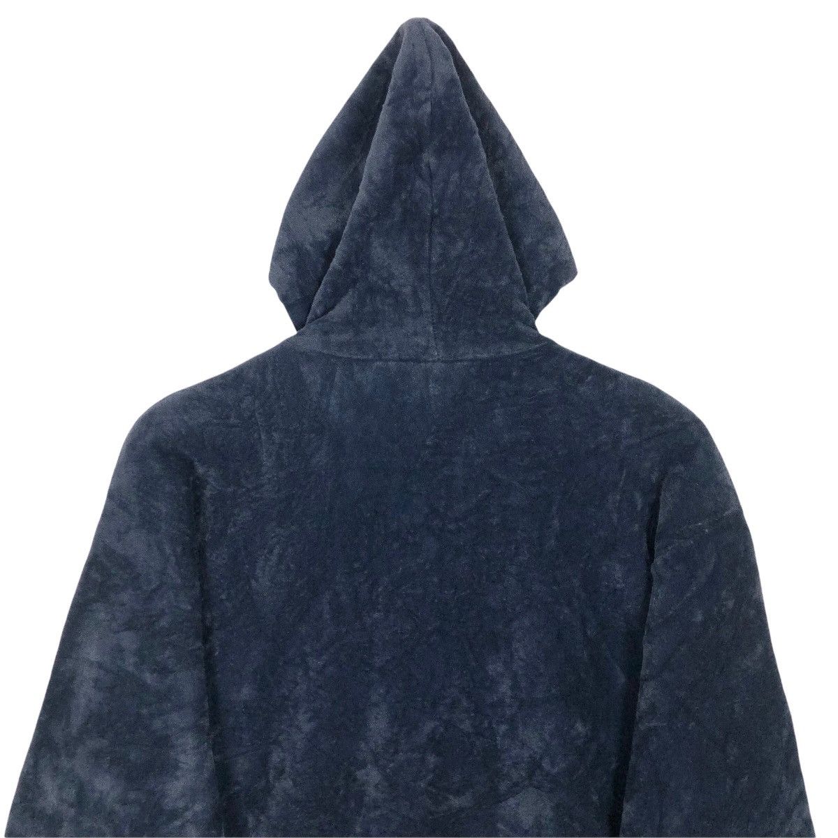Carhartt Vintage Carhartt Velvet Hoodie Zip Up Sweater Size US L / EU 52-54 / 3 - 11 Thumbnail