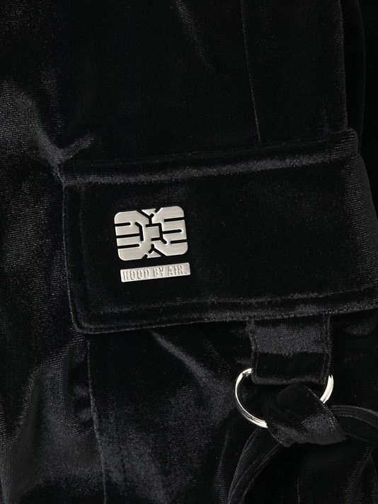 Hood By Air Sweatpants in Black Size US 30 / EU 46 - 2 Thumbnail