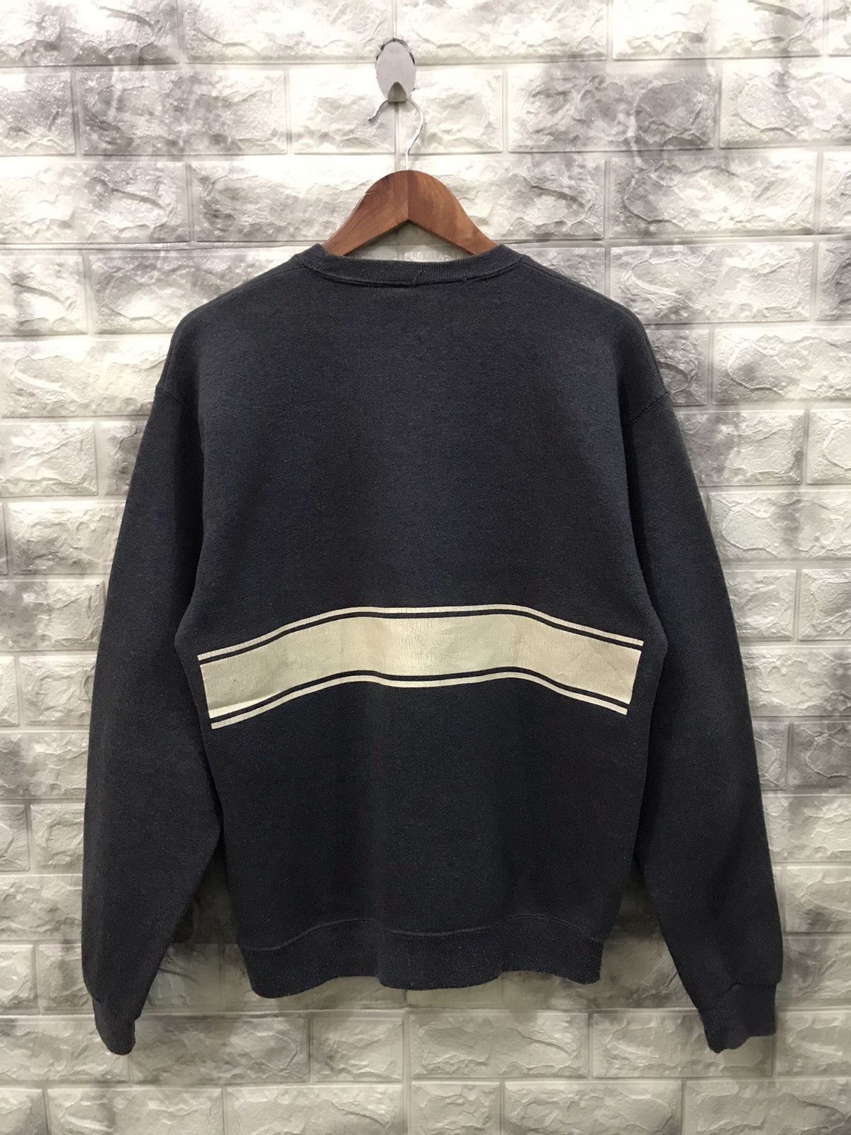 Vintage Vintage 90’s Toes On The Nose Sweatshirt Size US M / EU 48-50 / 2 - 2 Thumbnail
