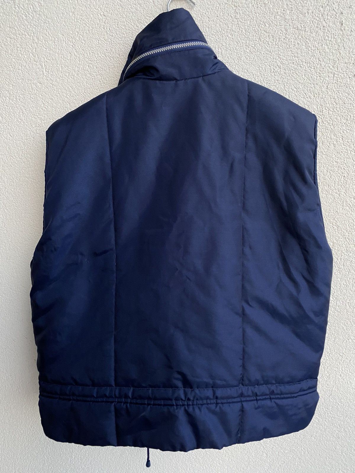 Yves Saint Laurent Warm YSL Vest Yves Saint Laurent Insulated Vest Size US L / EU 52-54 / 3 - 19 Thumbnail