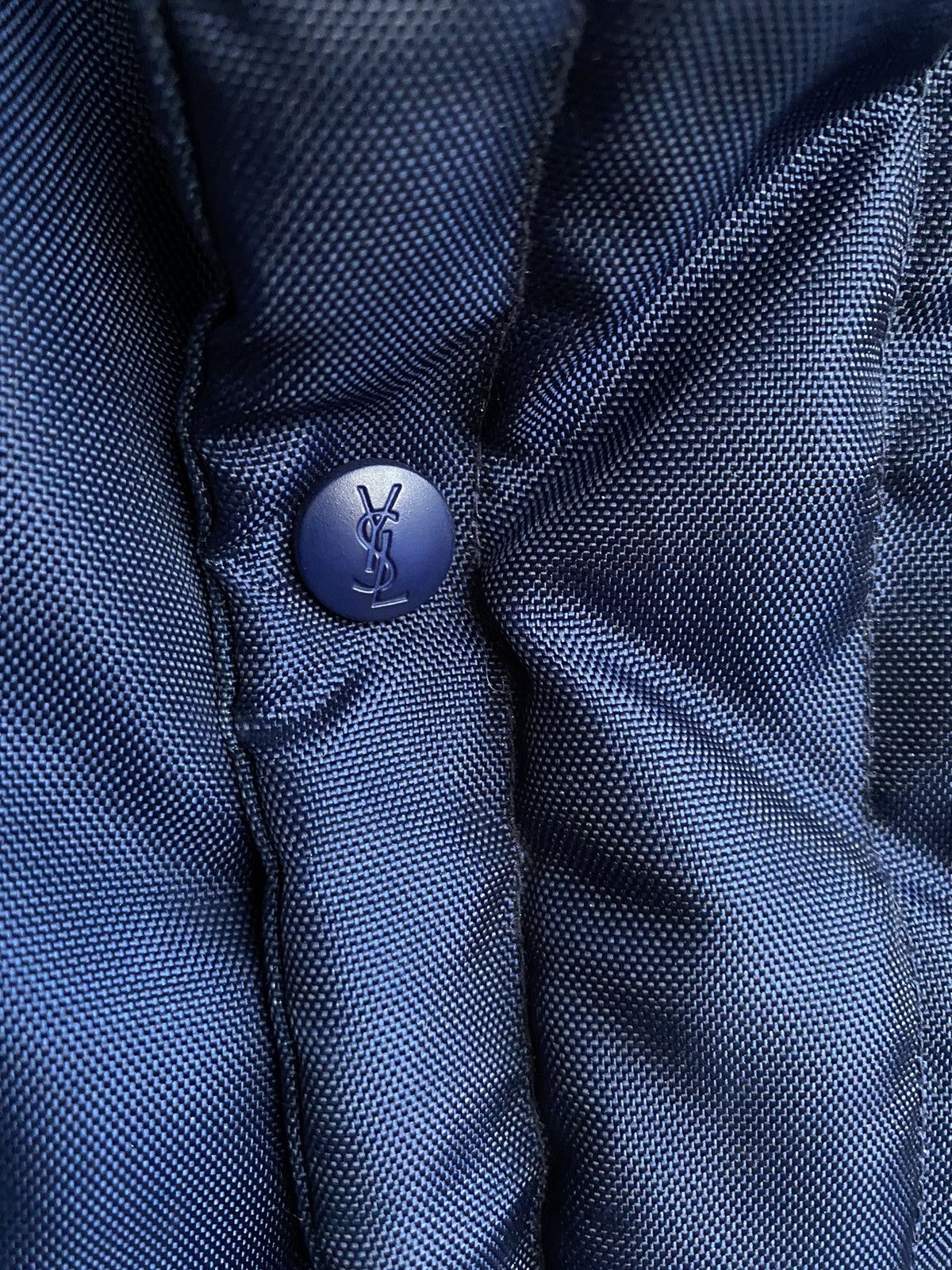 Yves Saint Laurent Warm YSL Vest Yves Saint Laurent Insulated Vest Size US L / EU 52-54 / 3 - 5 Thumbnail