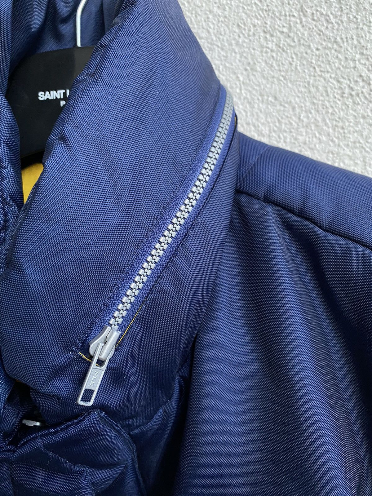 Yves Saint Laurent Warm YSL Vest Yves Saint Laurent Insulated Vest Size US L / EU 52-54 / 3 - 10 Thumbnail