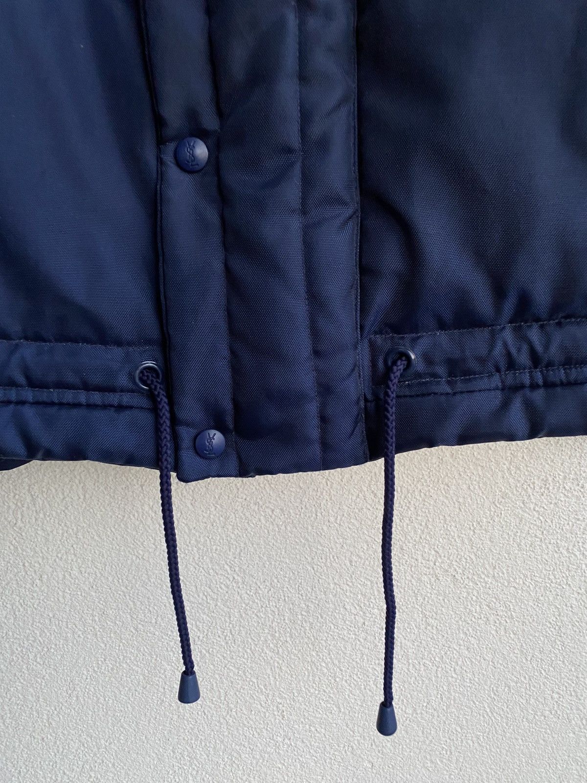 Yves Saint Laurent Warm YSL Vest Yves Saint Laurent Insulated Vest Size US L / EU 52-54 / 3 - 9 Thumbnail