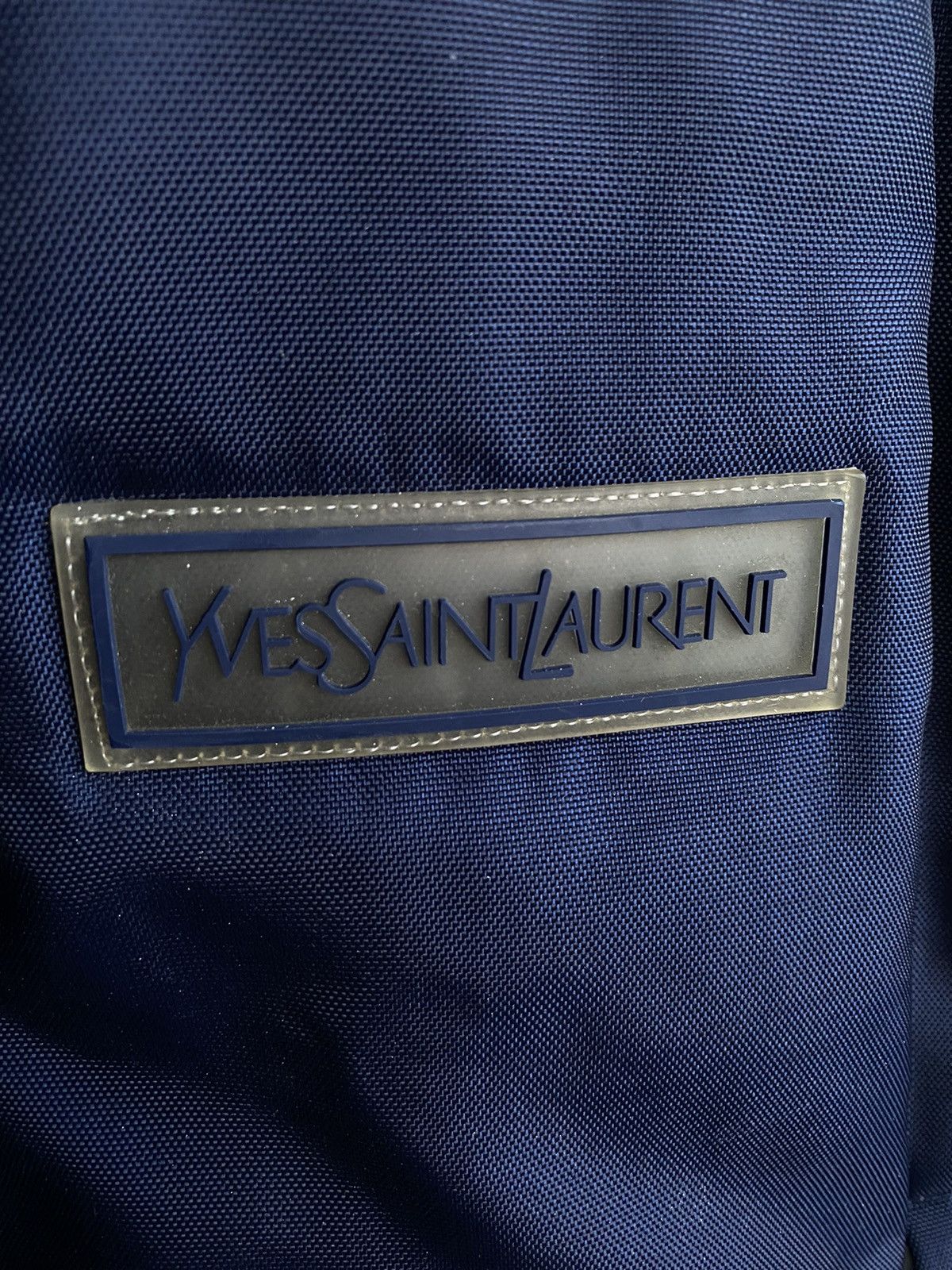 Yves Saint Laurent Warm YSL Vest Yves Saint Laurent Insulated Vest Size US L / EU 52-54 / 3 - 2 Thumbnail