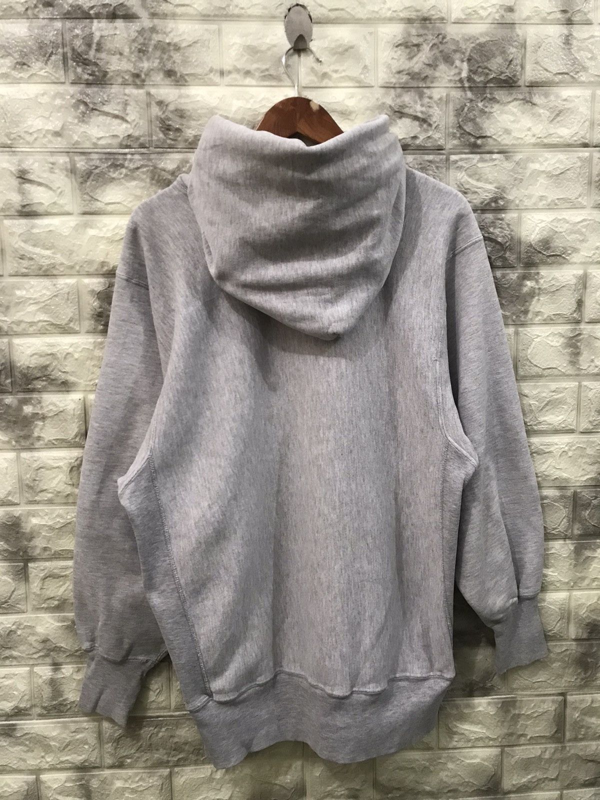 Champion Vintage 90’s Champion “RIORDAN’S SALOON” Hoddies Size US XL / EU 56 / 4 - 3 Thumbnail