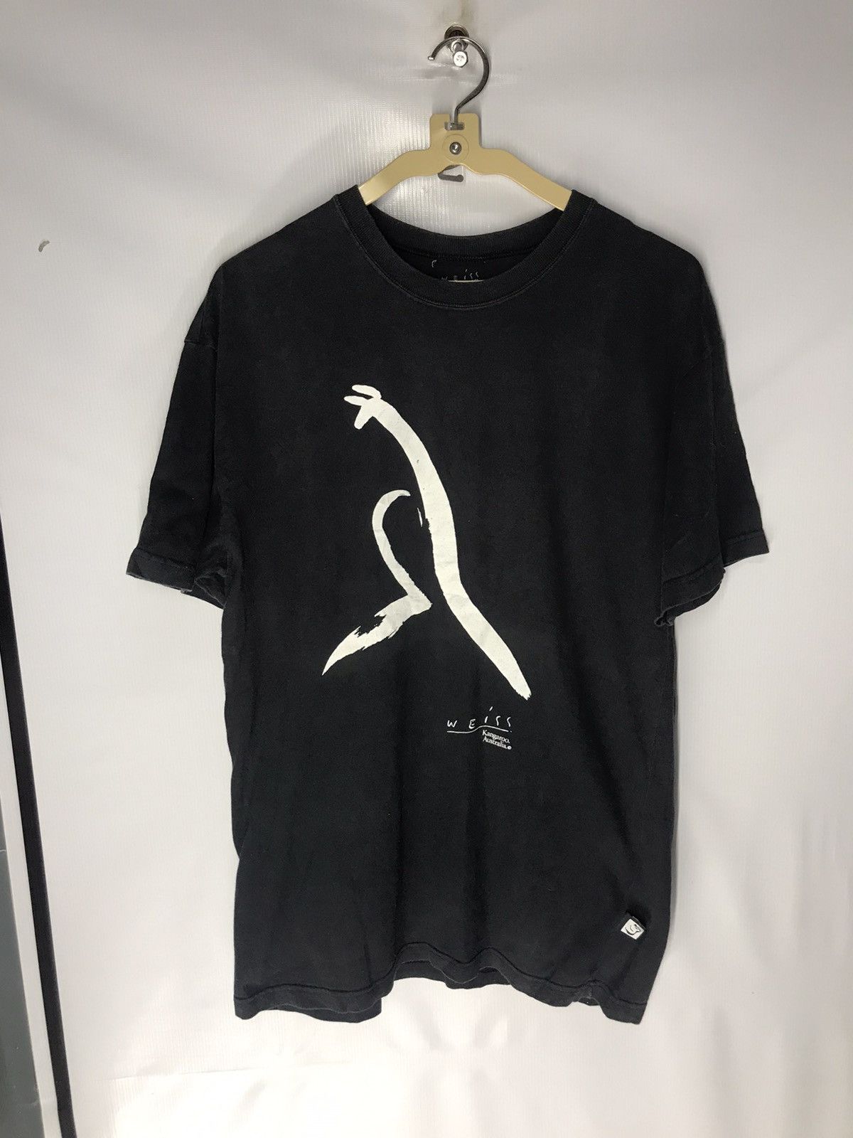 Vintage Vintage Weiss kangaroo australia tee Size US M / EU 48-50 / 2 - 7 Thumbnail