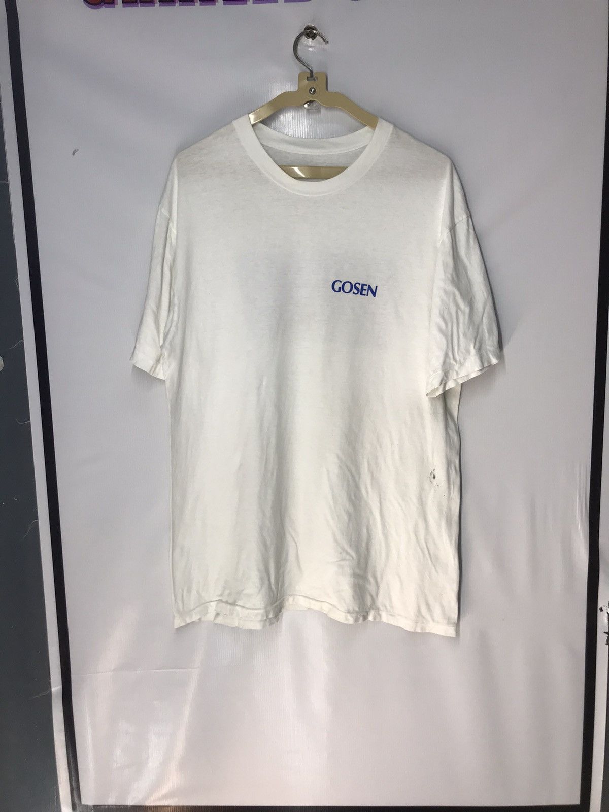 Japanese Brand × Vintage Vintage gosen tshirt Size US M / EU 48-50 / 2 - 5 Thumbnail