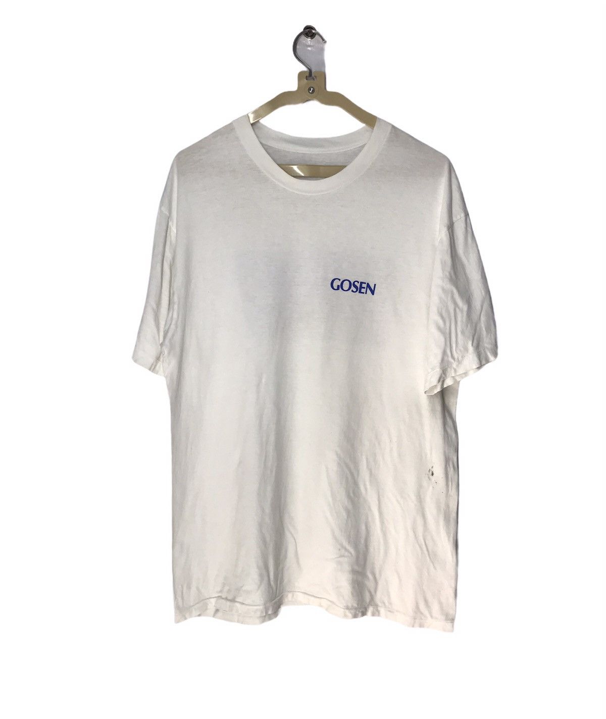 Japanese Brand × Vintage Vintage gosen tshirt Size US M / EU 48-50 / 2 - 2 Thumbnail