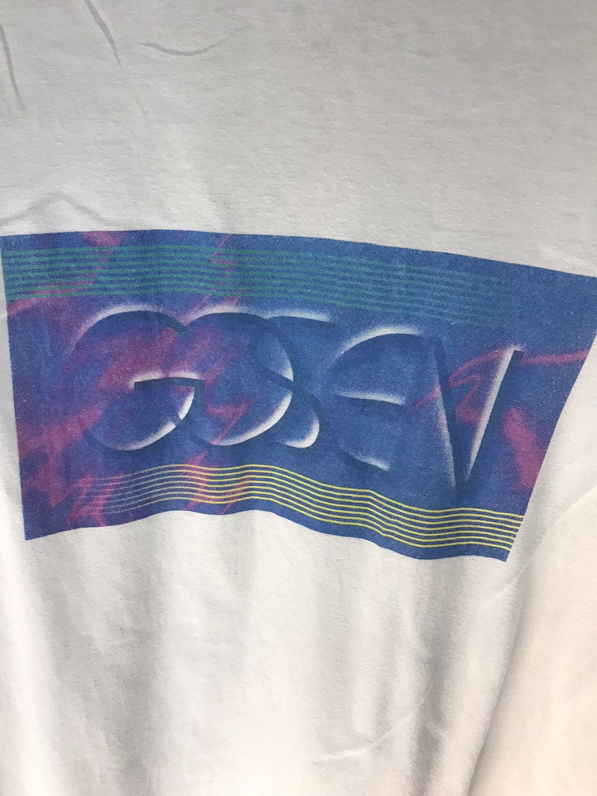 Japanese Brand × Vintage Vintage gosen tshirt Size US M / EU 48-50 / 2 - 3 Thumbnail