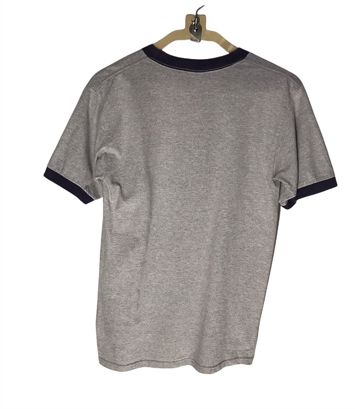 Anvil × Vintage Vintage ringer tee by anvil Size US S / EU 44-46 / 1 - 2 Thumbnail