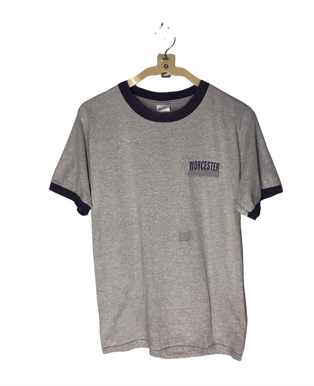 Anvil × Vintage Vintage ringer tee by anvil Size US S / EU 44-46 / 1 - 1 Thumbnail