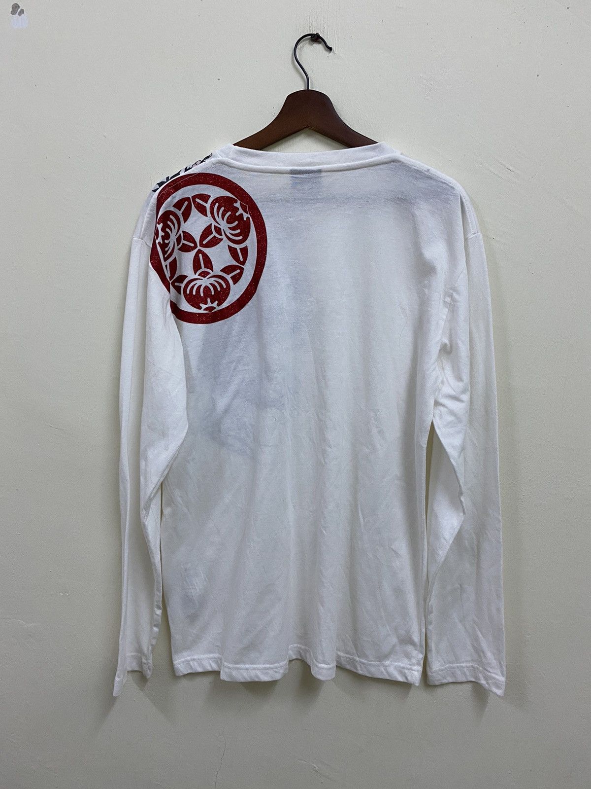 Japanese Brand Japanese Brand Traditional Fish Art By Bullet Noise Size US XL / EU 56 / 4 - 5 Thumbnail
