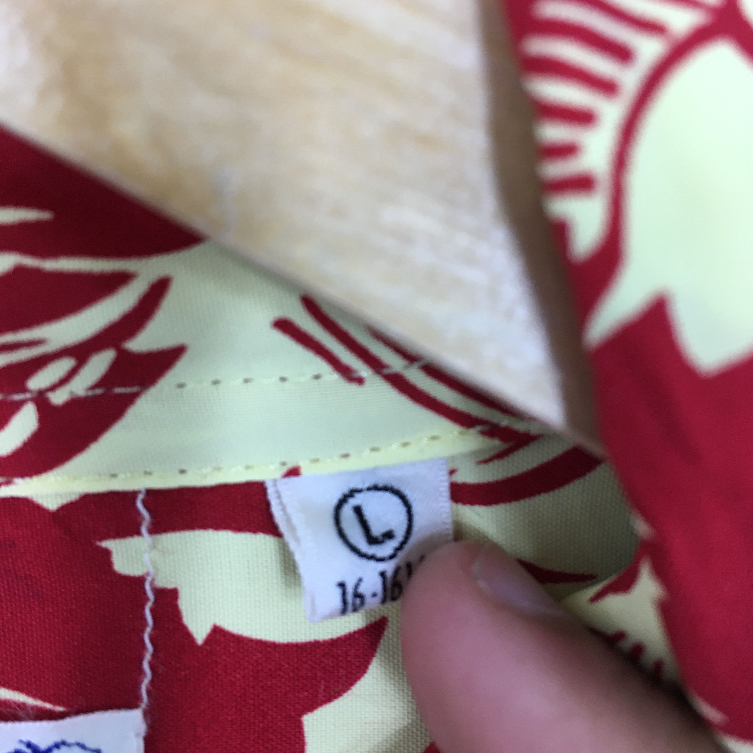 Japanese Brand × Sun Surf Vintage Hawaiian Floral Hibiscus Sun Surf Japan Shirt Size US L / EU 52-54 / 3 - 6 Thumbnail