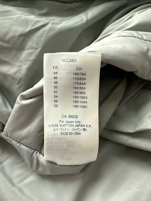 Louis Vuitton Supreme Camo Monogram Reversible Trenchcoat – Savonches