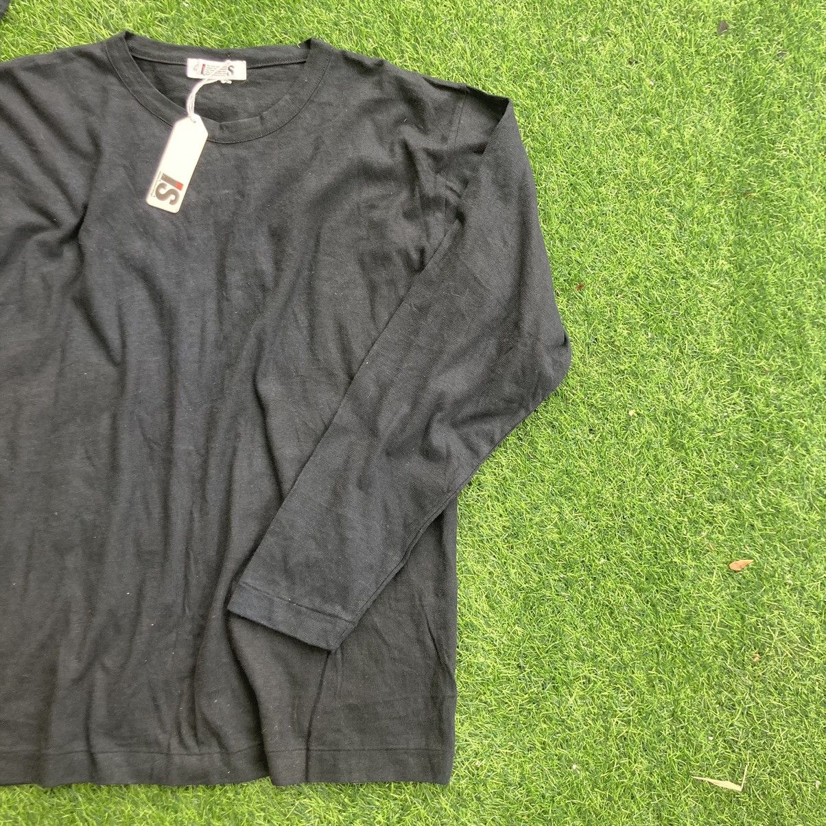 Issey Miyake ISSEY MIYAKE CARE LABEL LONG SLEEVE T SHIRT Size US M / EU 48-50 / 2 - 4 Thumbnail