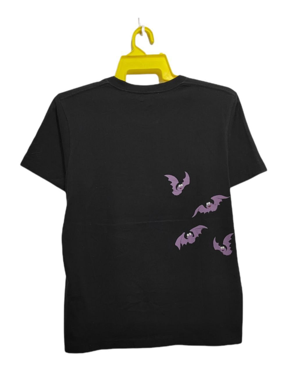 Cartoon Network × Japanese Brand × Kaws Kaws Sesame Street Count von Count Elmo Uniqlo Size US M / EU 48-50 / 2 - 3 Thumbnail