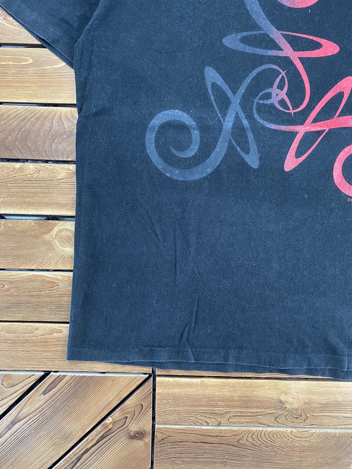 Band Tees × Vintage Vintage 90s 1995 FFM Musical Festival Size M Size US M / EU 48-50 / 2 - 4 Thumbnail