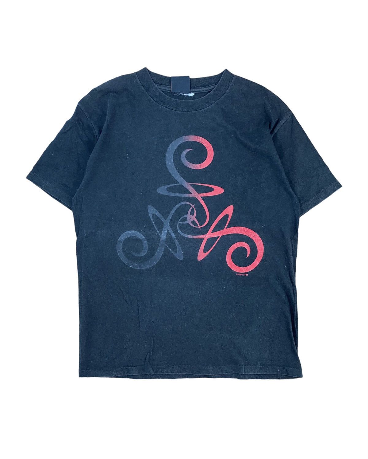 Band Tees × Vintage Vintage 90s 1995 FFM Musical Festival Size M Size US M / EU 48-50 / 2 - 1 Thumbnail