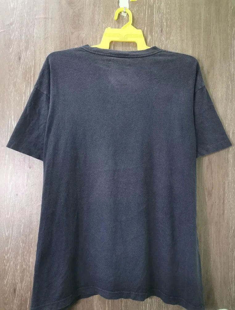 Calvin Klein × Vintage Vintage CK Calvin Klein Black Tee Size US XL / EU 56 / 4 - 3 Thumbnail