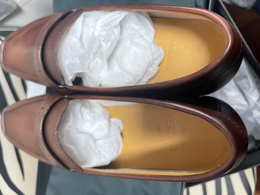 Berluti Berluti Lorenzo loafers Size US 12 / EU 45 - 3 Thumbnail