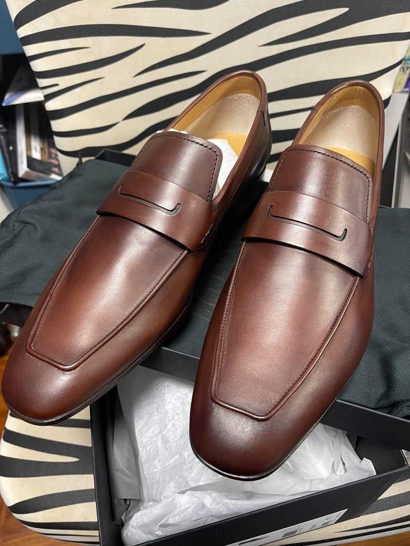 Berluti Berluti Lorenzo loafers Size US 12 / EU 45 - 1 Thumbnail