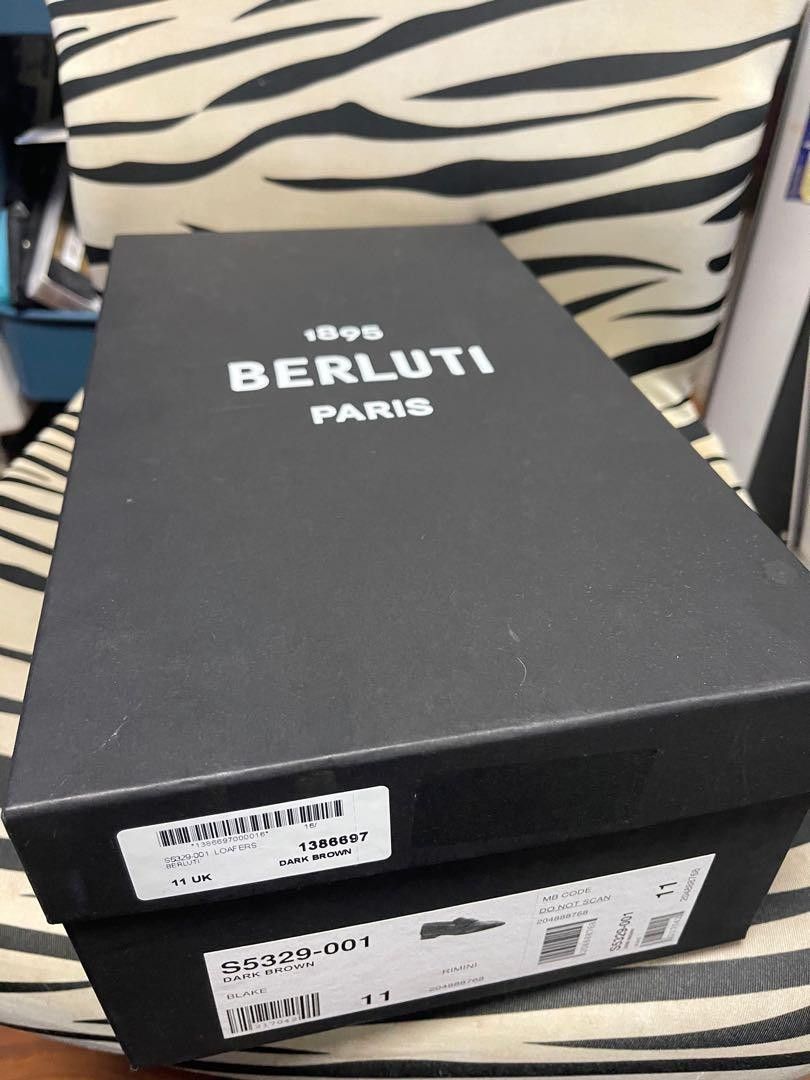 Berluti Berluti Lorenzo loafers Size US 12 / EU 45 - 7 Thumbnail