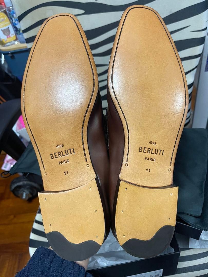 Berluti Berluti Lorenzo loafers Size US 12 / EU 45 - 4 Thumbnail