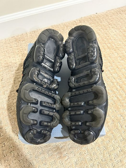 vapormax utility reflect silver