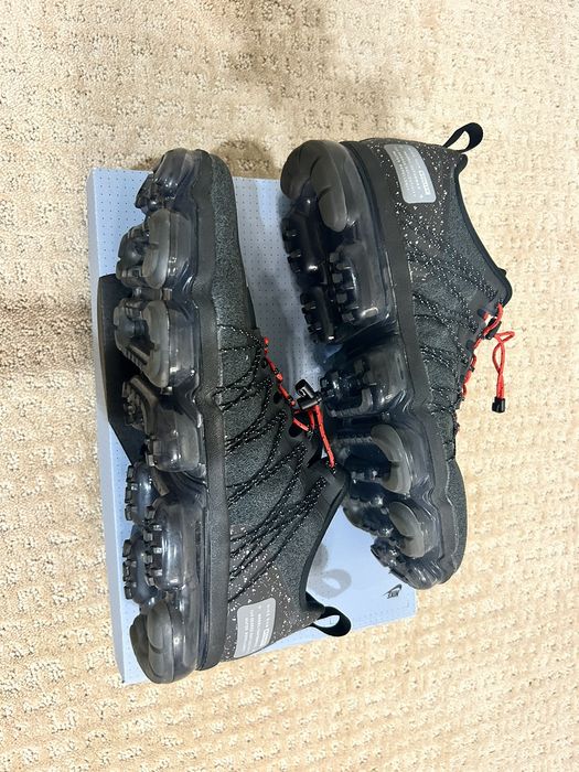 vapormax utility reflect silver