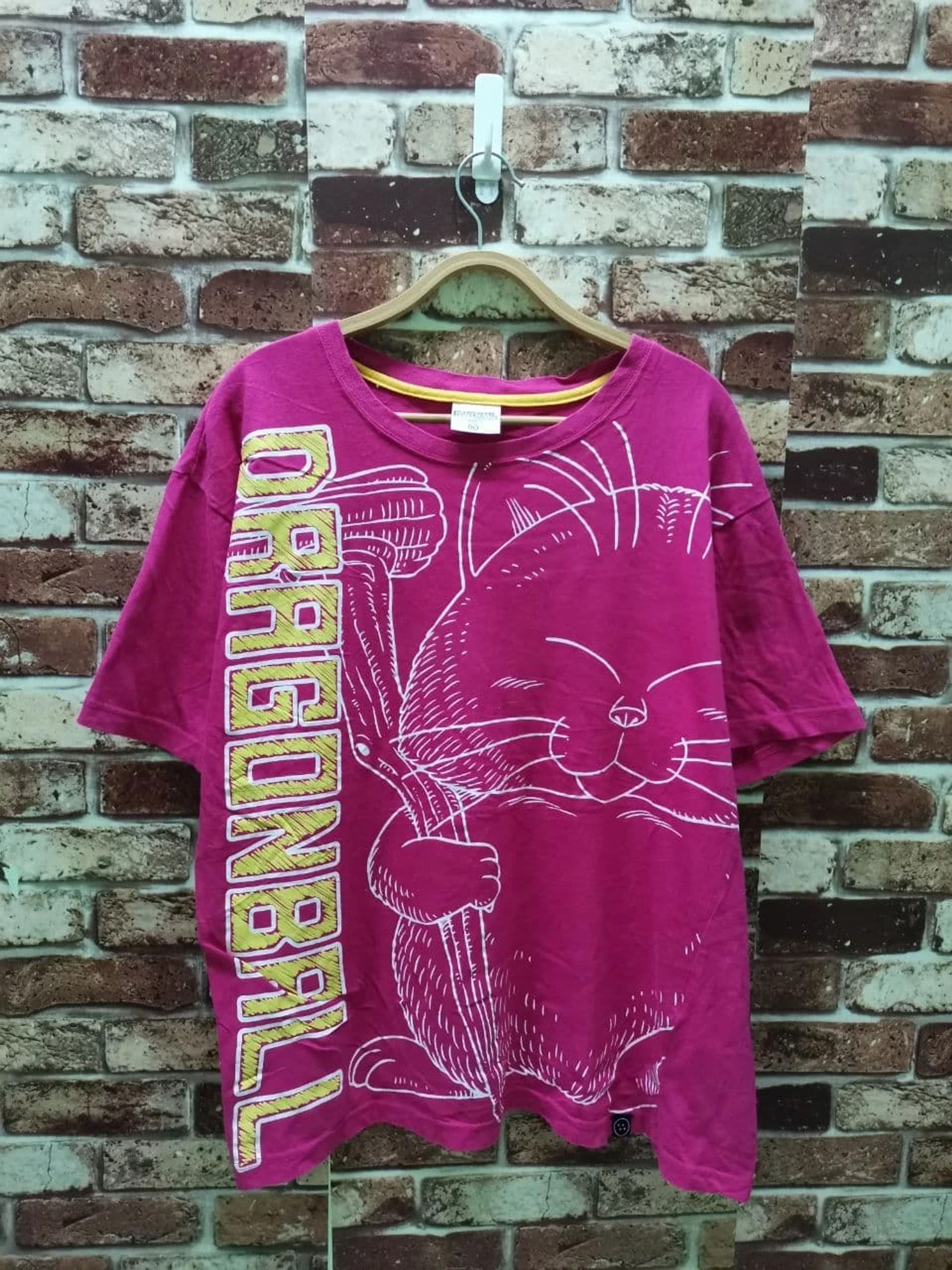 Anime × Cartoon Network × Vintage Akira Toriyama Dragon Ball Z Karin Size 3L Karim Size US XXL / EU 58 / 5 - 1 Thumbnail