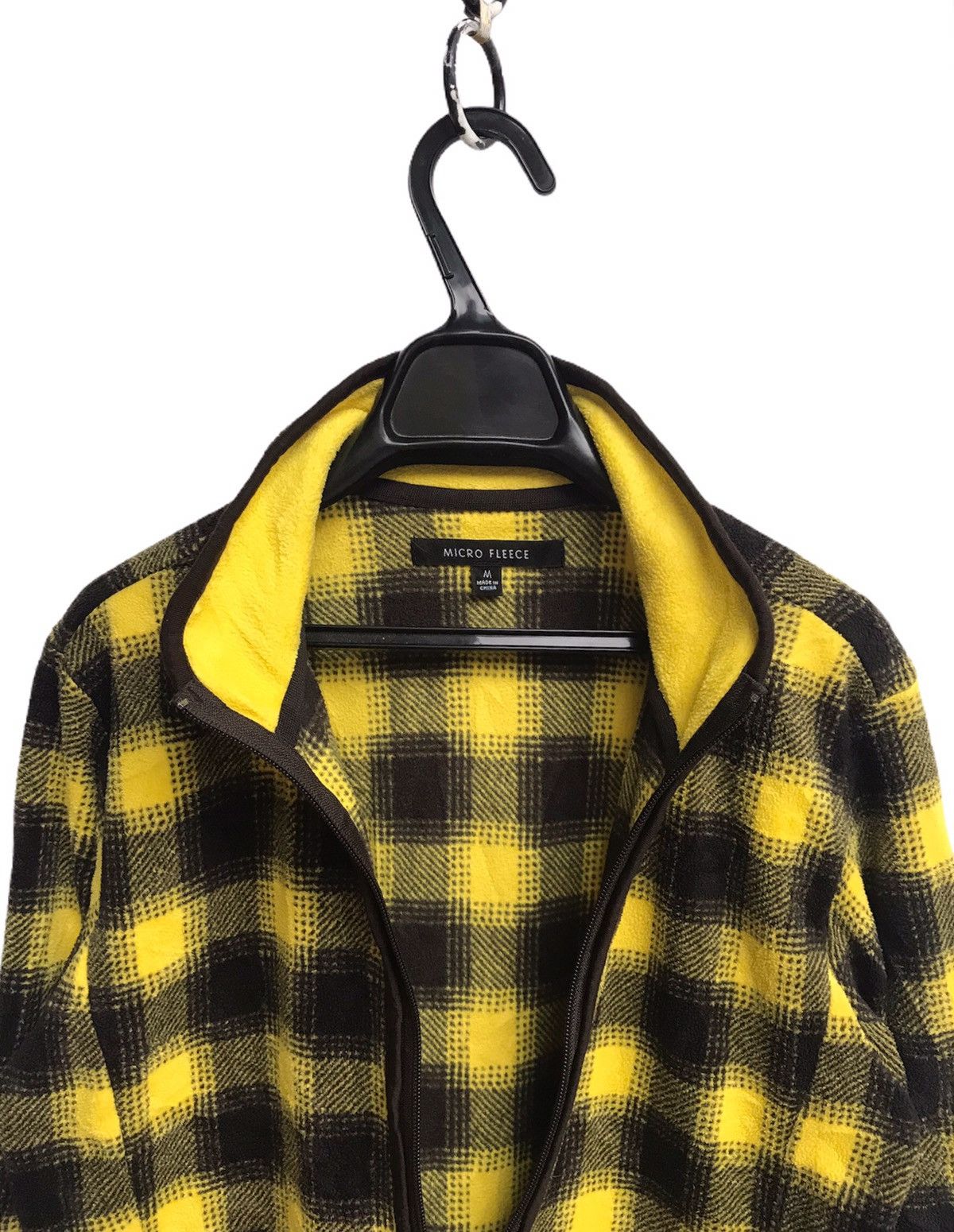 Japanese Brand 🔥Micro Fleece Nice Jacket Size US M / EU 48-50 / 2 - 3 Thumbnail