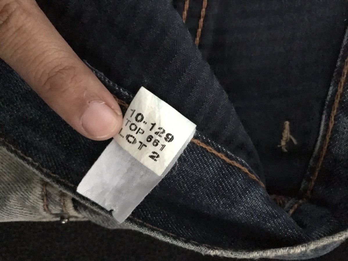 Antony Morato × Designer ANTONY MORATO DISTRESSED PATCH WORK DENIM Size US 35 - 9 Thumbnail