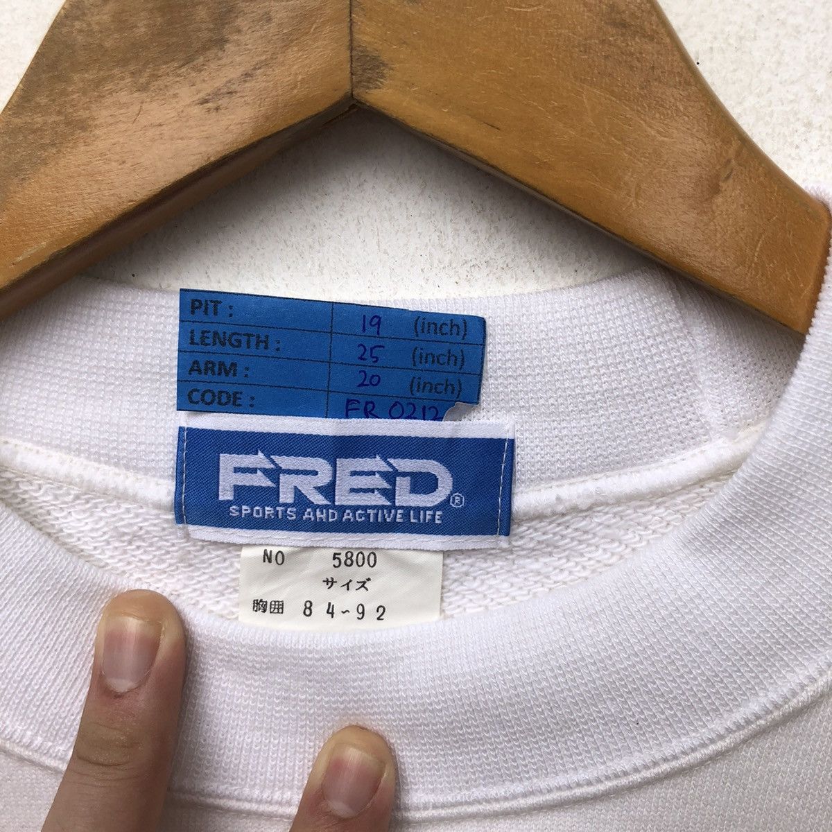 Japanese Brand × Vintage Vintage Showa Absorber Racing sweatshirt Size US M / EU 48-50 / 2 - 4 Thumbnail