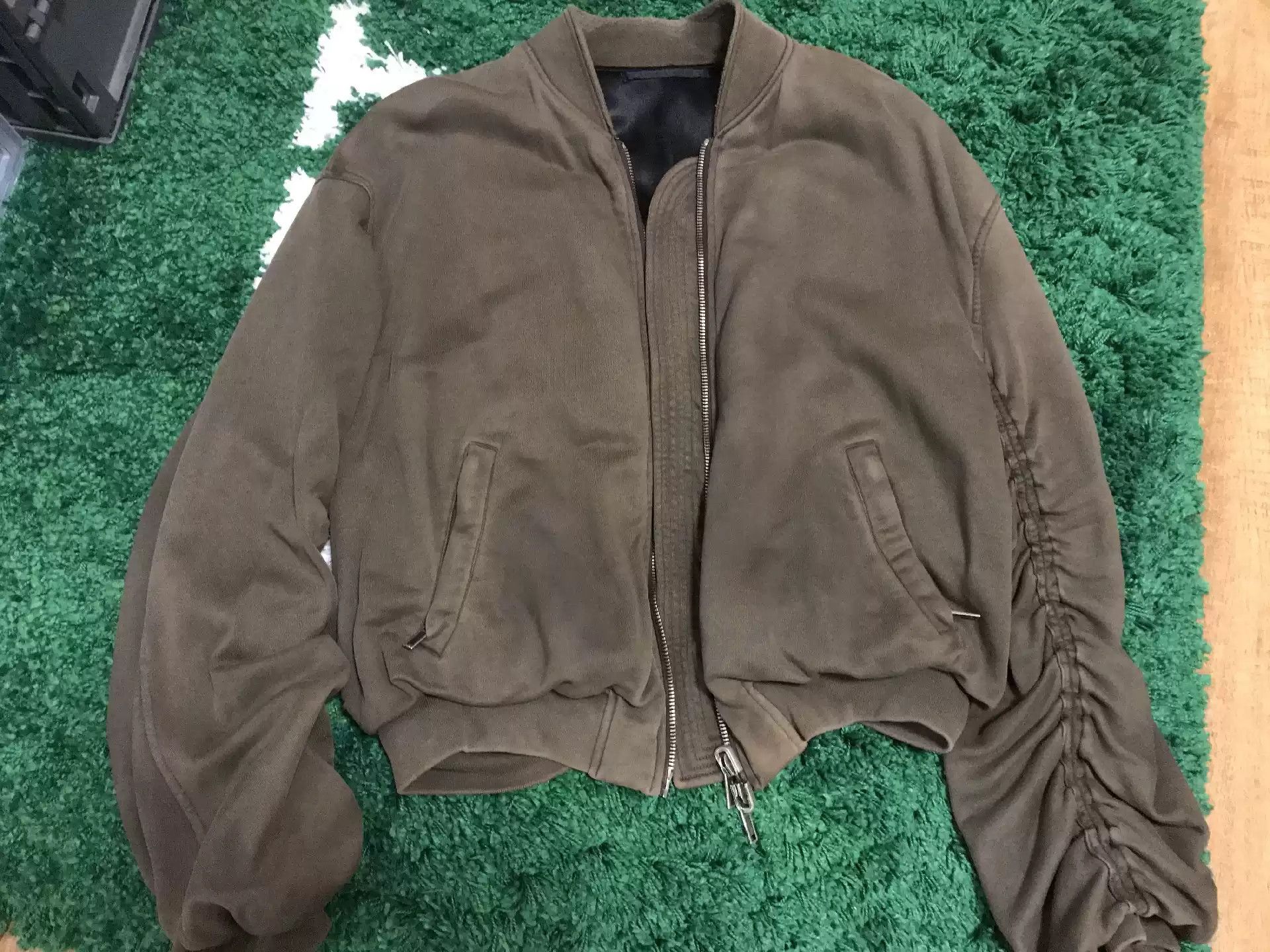 Haider Ackermann Haider AckermannOg Perth jkt size l Size US L / EU 52-54 / 3 - 1 Thumbnail