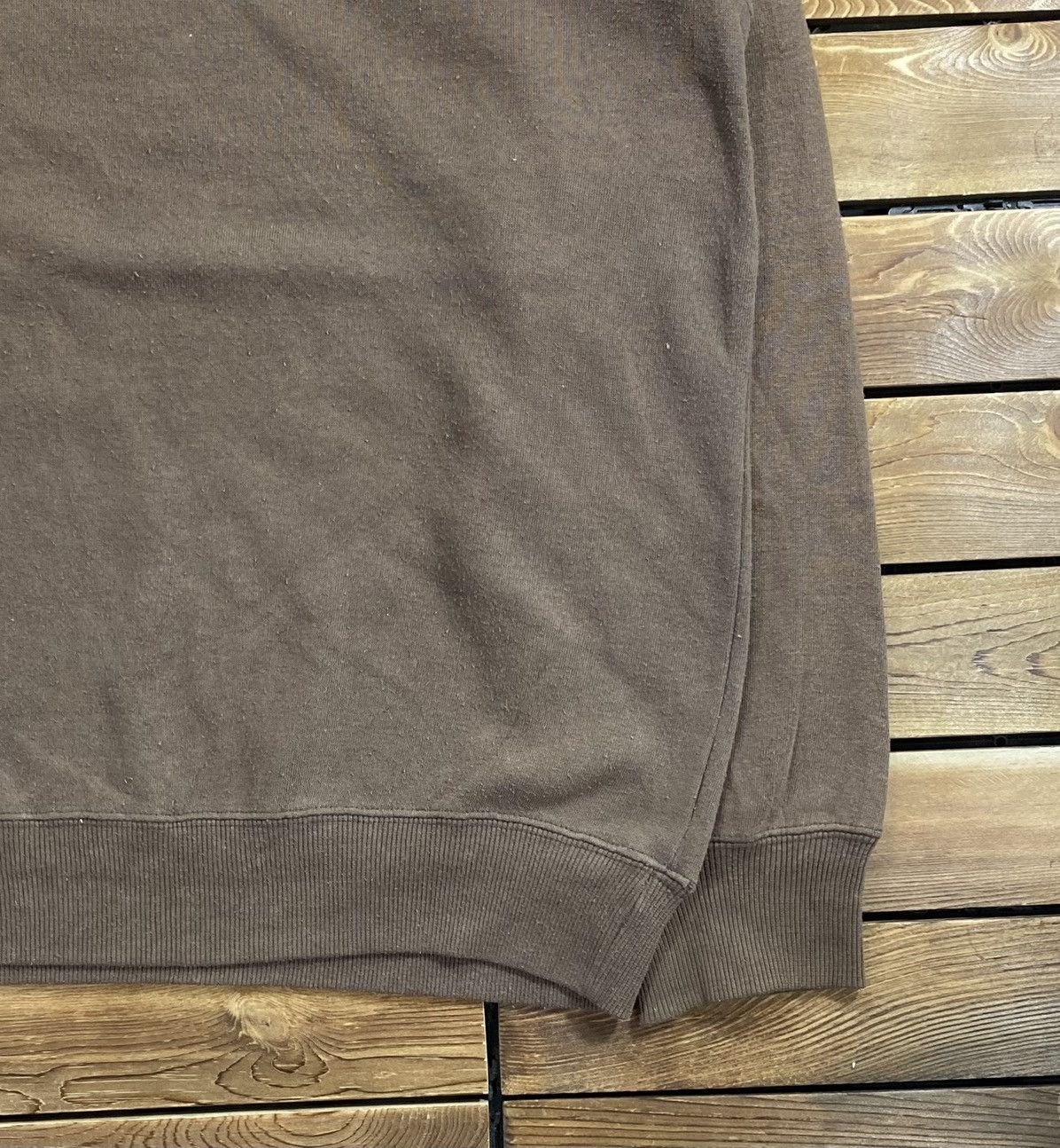 Japanese Brand × Vintage Vintage Sbec Japanese Lowyork Low Life Sweatshirt Big Logo M Size US M / EU 48-50 / 2 - 3 Thumbnail