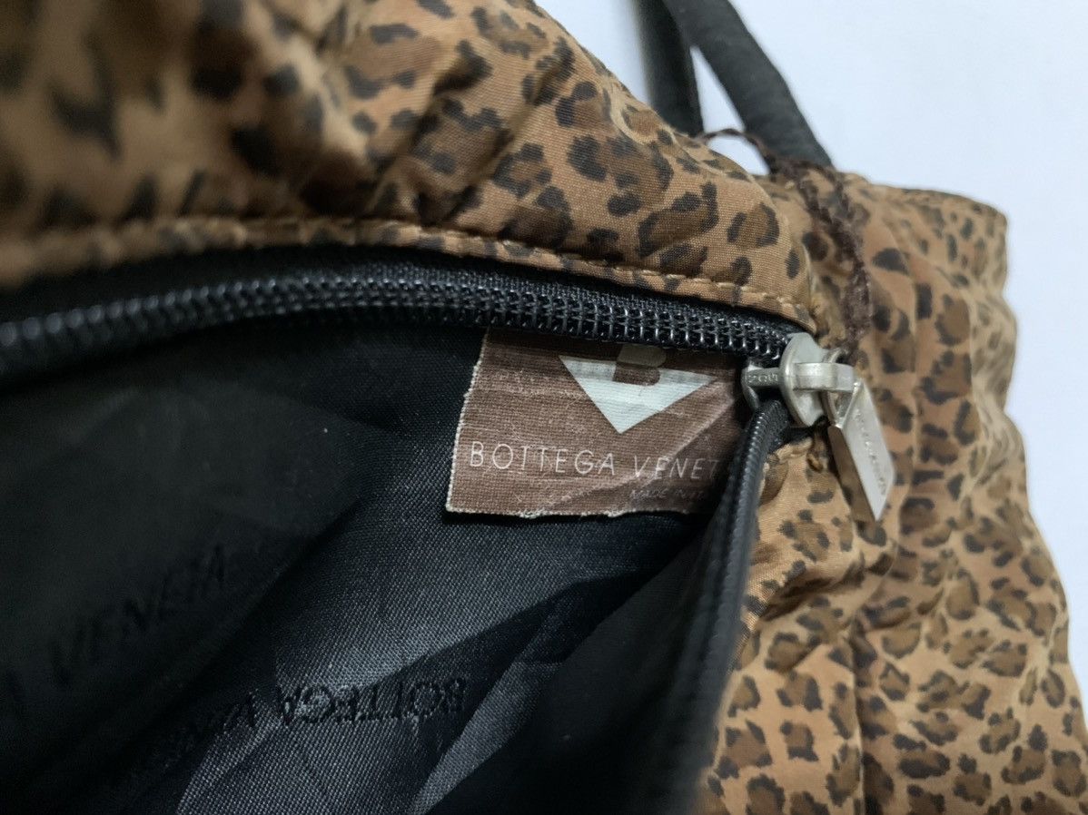 Bottega Veneta Bottega Veneta Tote bag - vintage Bottega duffle bag Size ONE SIZE - 7 Thumbnail