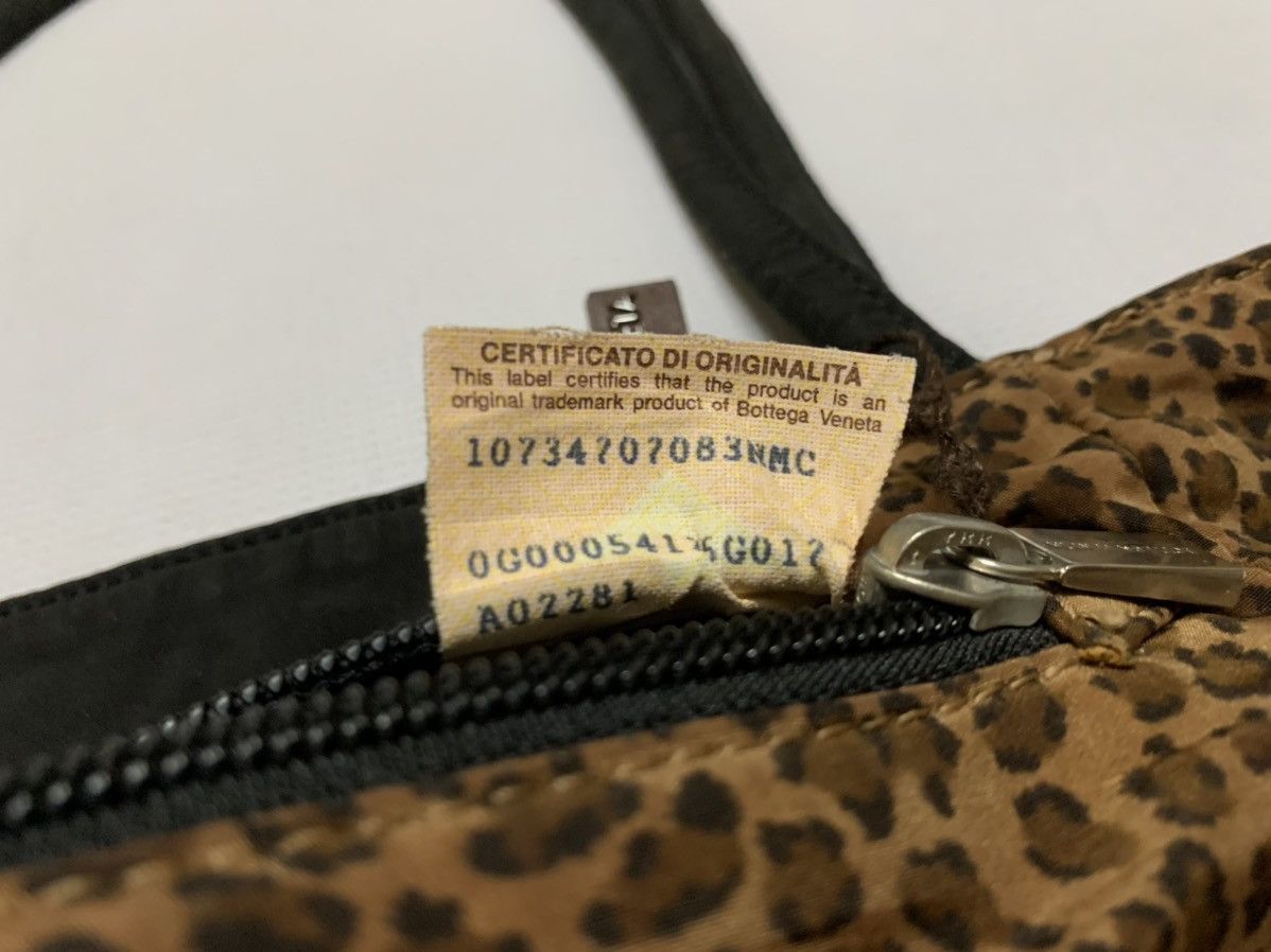 Bottega Veneta Bottega Veneta Tote bag - vintage Bottega duffle bag Size ONE SIZE - 8 Thumbnail