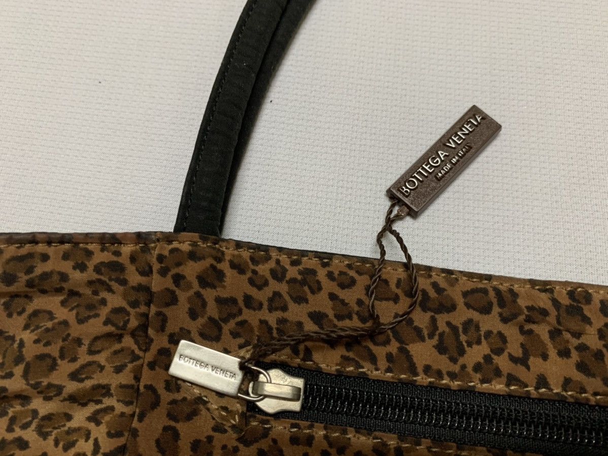 Bottega Veneta Bottega Veneta Tote bag - vintage Bottega duffle bag Size ONE SIZE - 5 Thumbnail