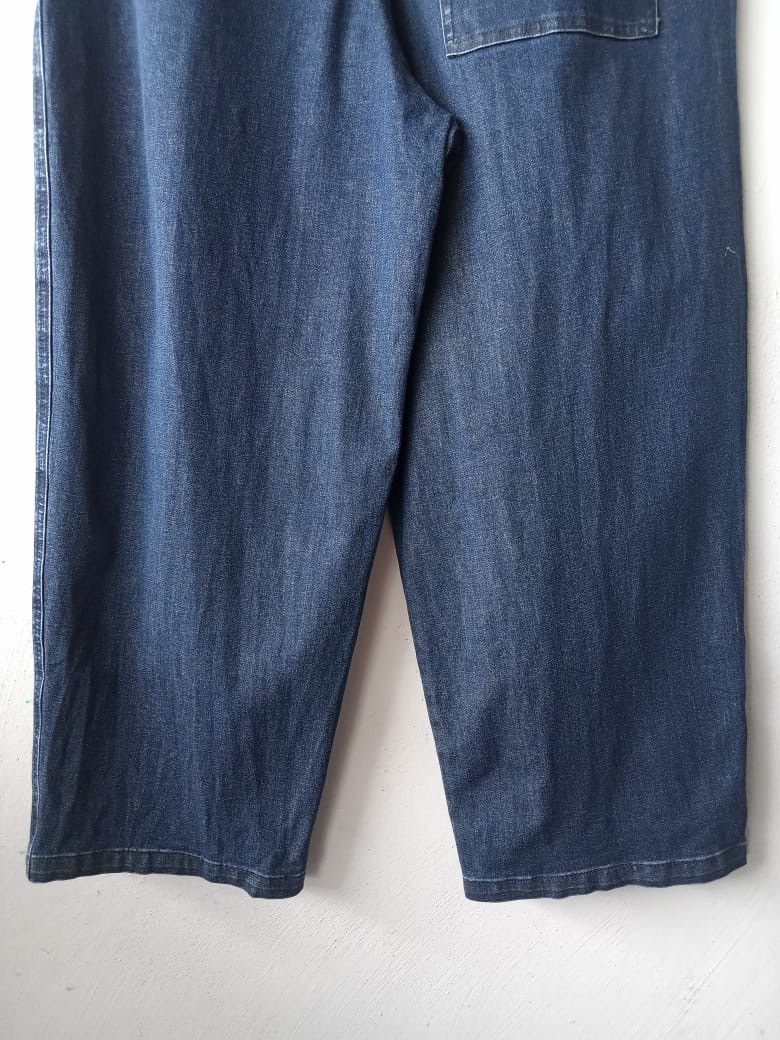 Japanese Brand Japanese Brand Baggy Balloon Denim Pants Size US 30 / EU 46 - 6 Thumbnail