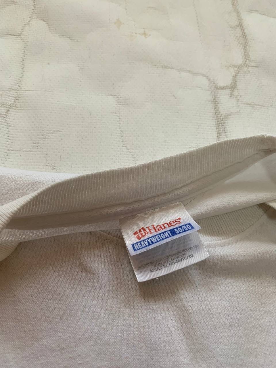 Vintage Steal 💥 Vintage T Shirt Antigua Music Tee Size US XL / EU 56 / 4 - 3 Thumbnail