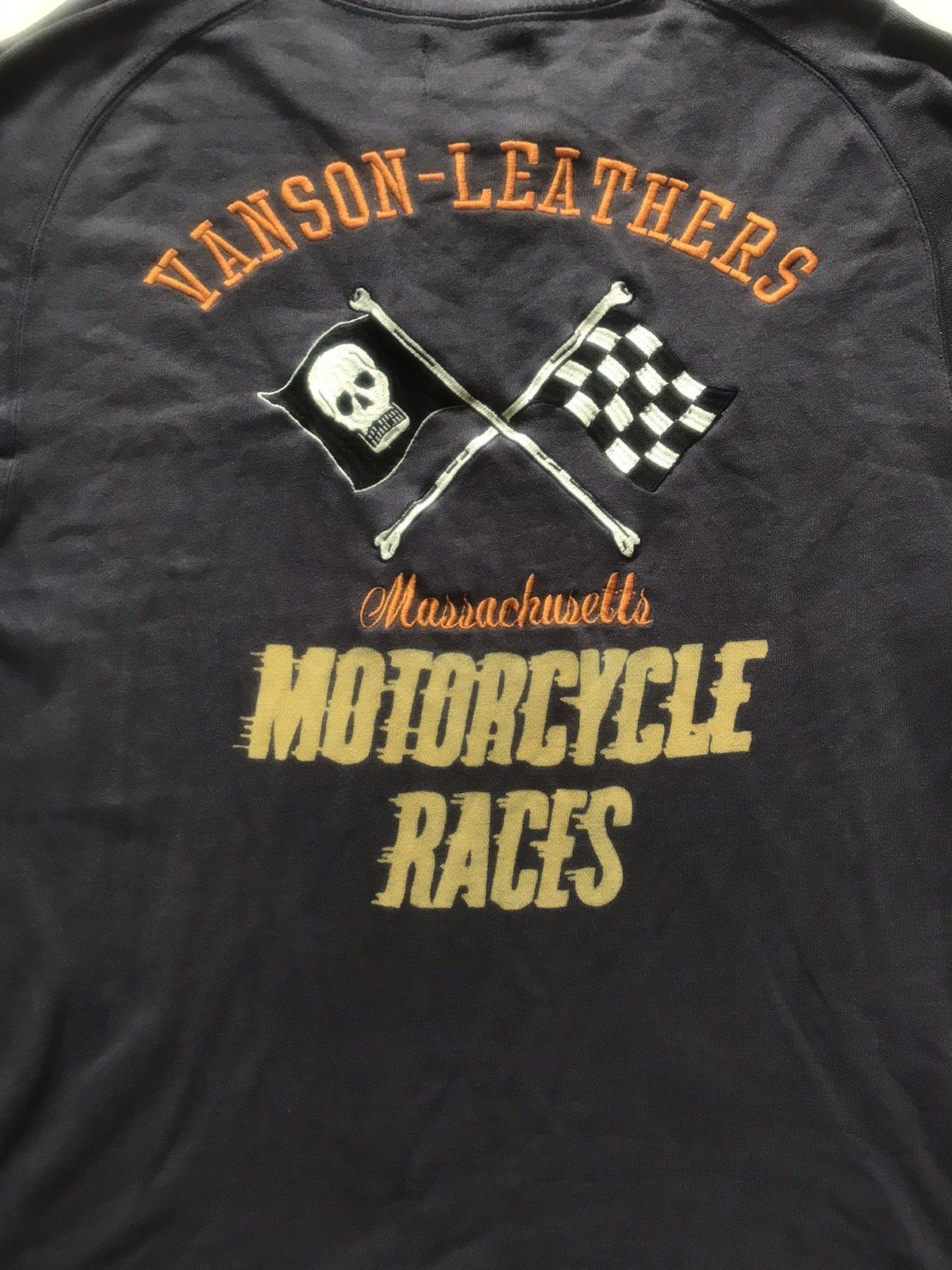 Vanson Leathers Vanson Leathers Size US L / EU 52-54 / 3 - 4 Thumbnail