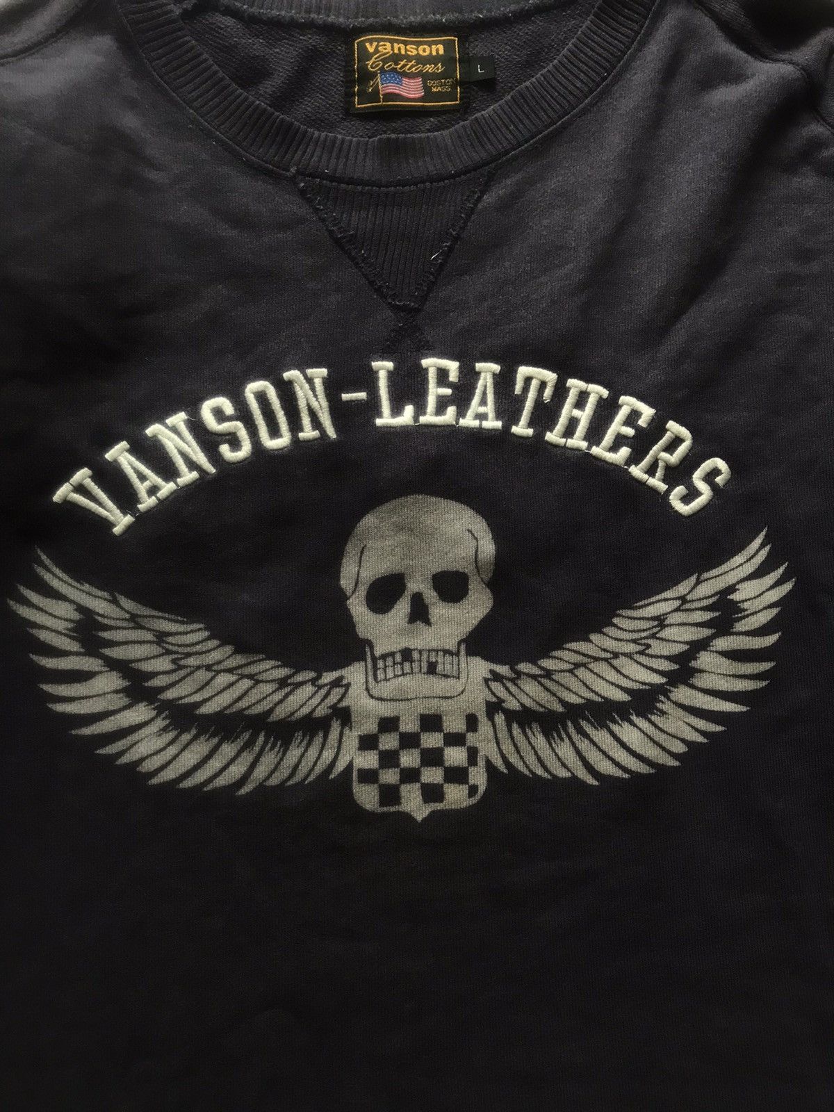 Vanson Leathers Vanson Leathers Size US L / EU 52-54 / 3 - 3 Thumbnail