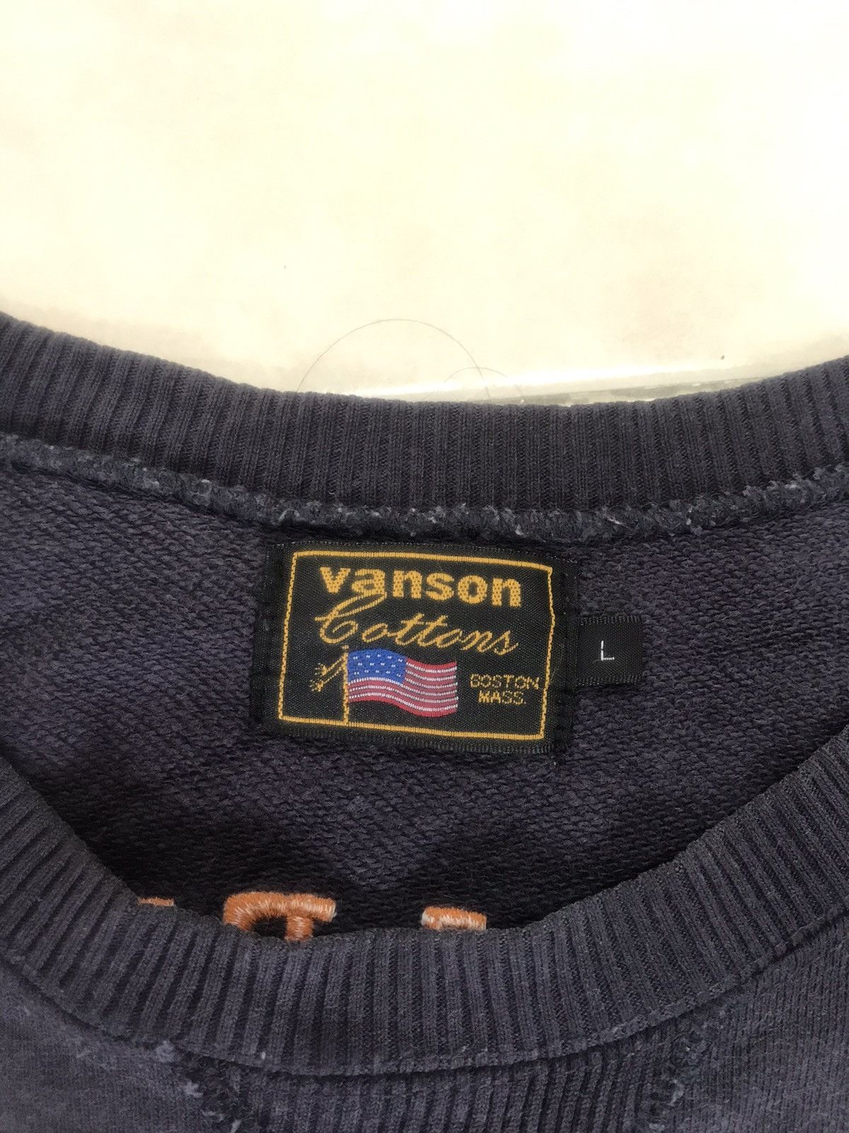 Vanson Leathers Vanson Leathers Size US L / EU 52-54 / 3 - 5 Thumbnail