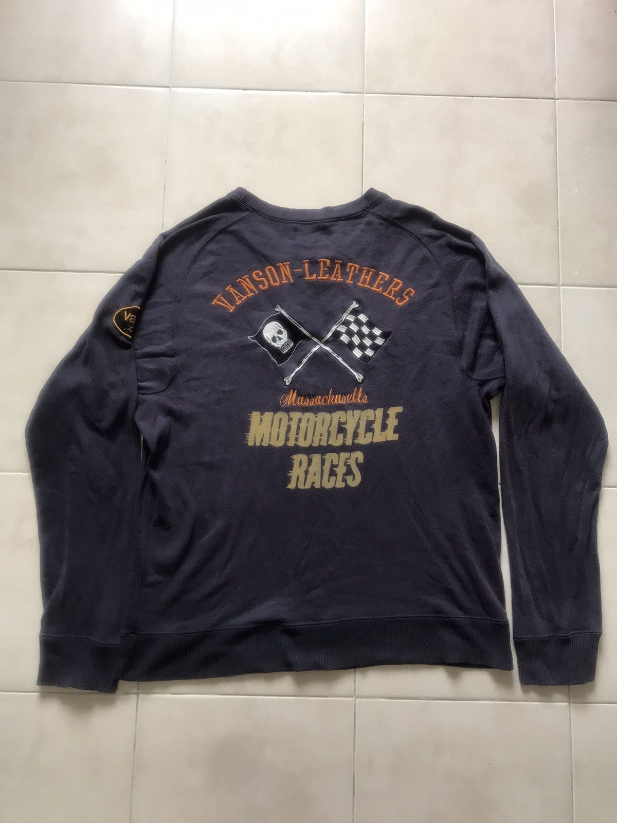 Vanson Leathers Vanson Leathers Size US L / EU 52-54 / 3 - 2 Thumbnail